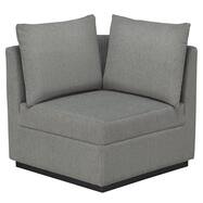 コーナー布張りソファ(カレル C-N1-CU02)