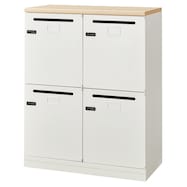 パーソナルロッカー(4人用 TSPL-N)