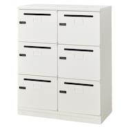 パーソナルロッカー(6人用 TSPL-N)