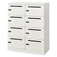 パーソナルロッカー(8人用 TSPL-N)