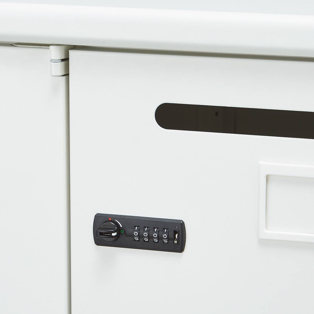 パーソナルロッカー(8人用 TSPL-N8 WH/WH) | ニトリネット【公式