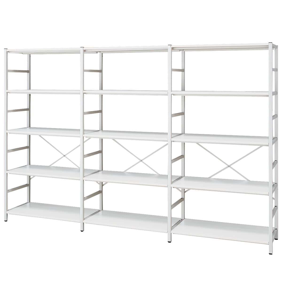 3連シェルフ(3段 NT2400-1200 WH/WH) | ニトリネット【公式】 家具