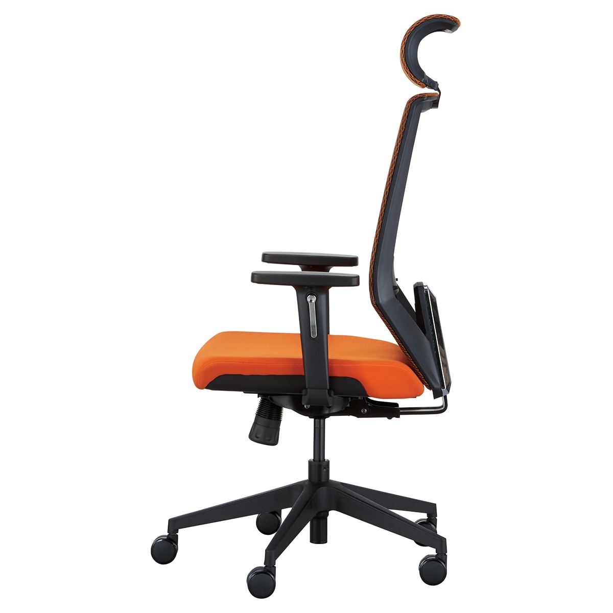 オフィスチェア(MS8005-D 肘・ヘッドレスト付き OR) | ニトリネット