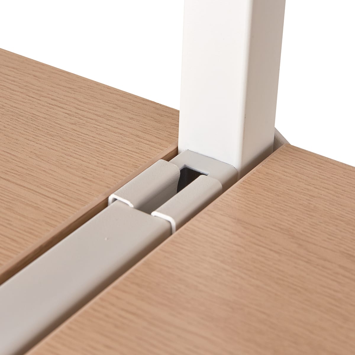 シェルフNT専用 連結セット(3段 NT-1200 WH/OAK) | ニトリネット【公式