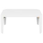 【在庫限り】折りたたみ簡易テーブル(シャインB 幅75cm WH) 2枚目画像