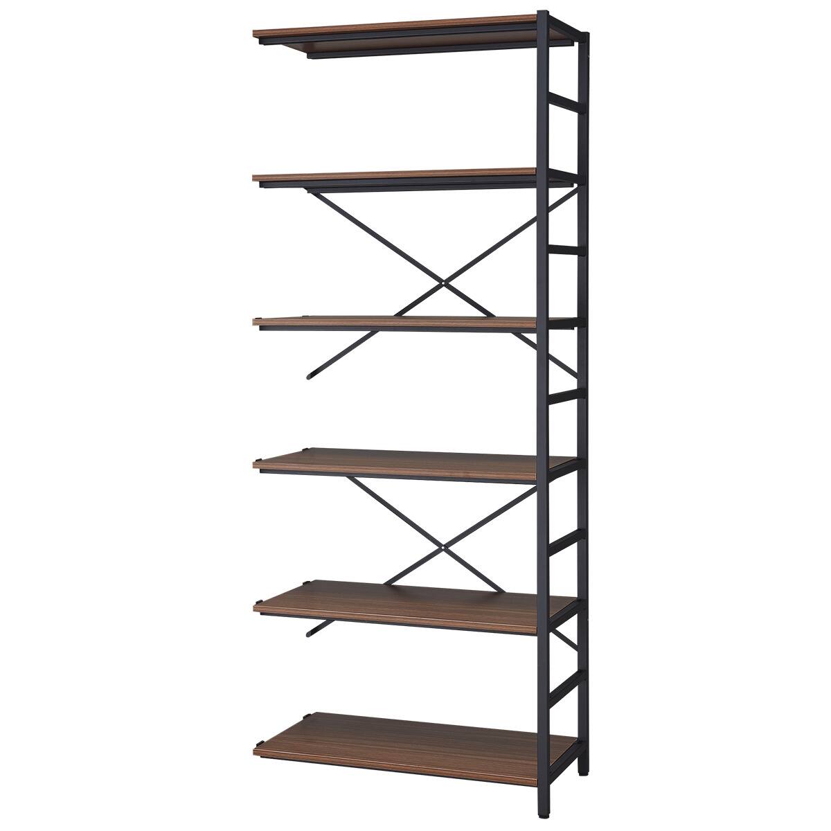 シェルフNT専用 連結セット(3段 NT-1200 WH/OAK) | ニトリネット【公式