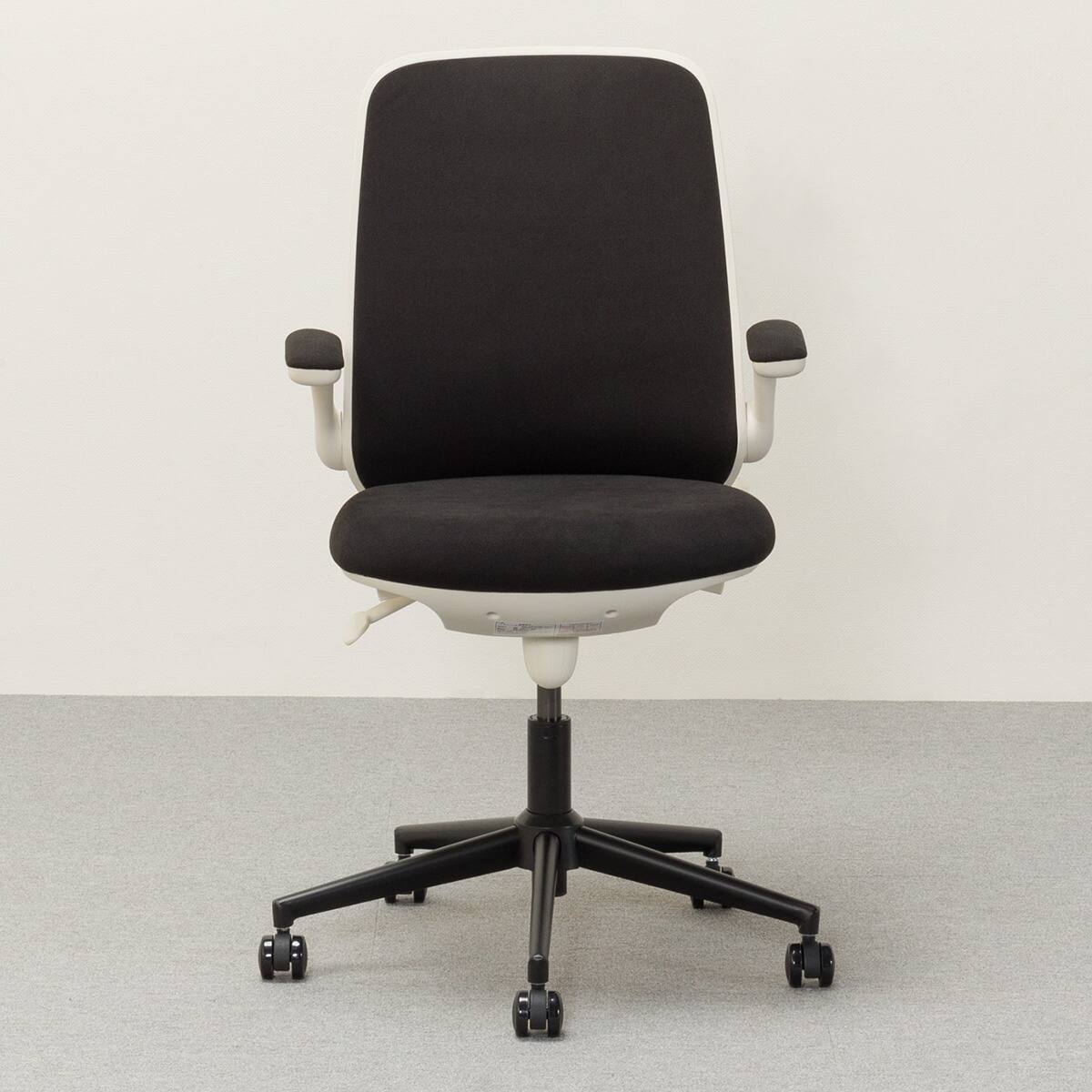 オフィスチェア(MS7006AU 肘付き BK) | ニトリネット【公式】 家具