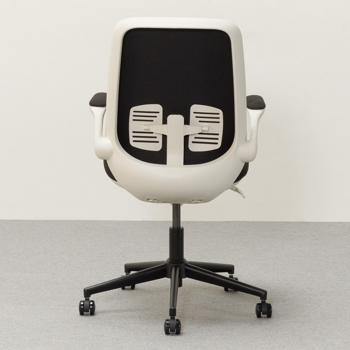 オフィスチェア(MS7006AU 肘付き BK) | ニトリネット【公式】 家具