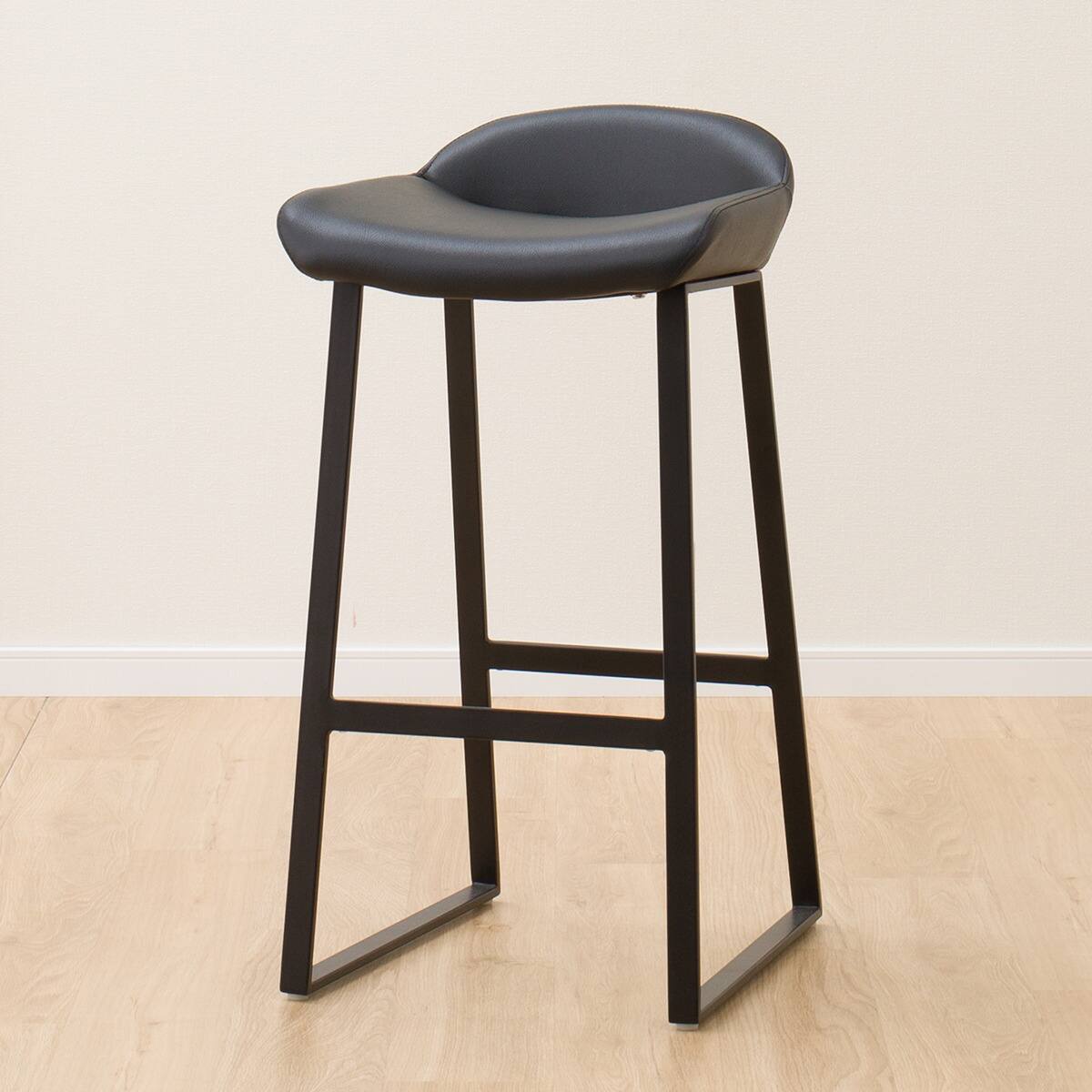 カウンターチェア Ys Bk Gt S 129 通販 ニトリネット 公式 家具 インテリア通販