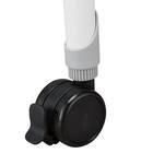 会議用テーブル(NTM-7545 NF9 幕板付き OAK/WH) 6枚目画像