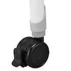 会議用テーブル(NTM-7545 NF9 幕板付き OAK/WH) 6枚目画像