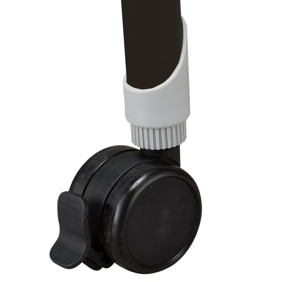 会議用テーブル(NTM-7545 NF9 WN/BK) 4枚目画像