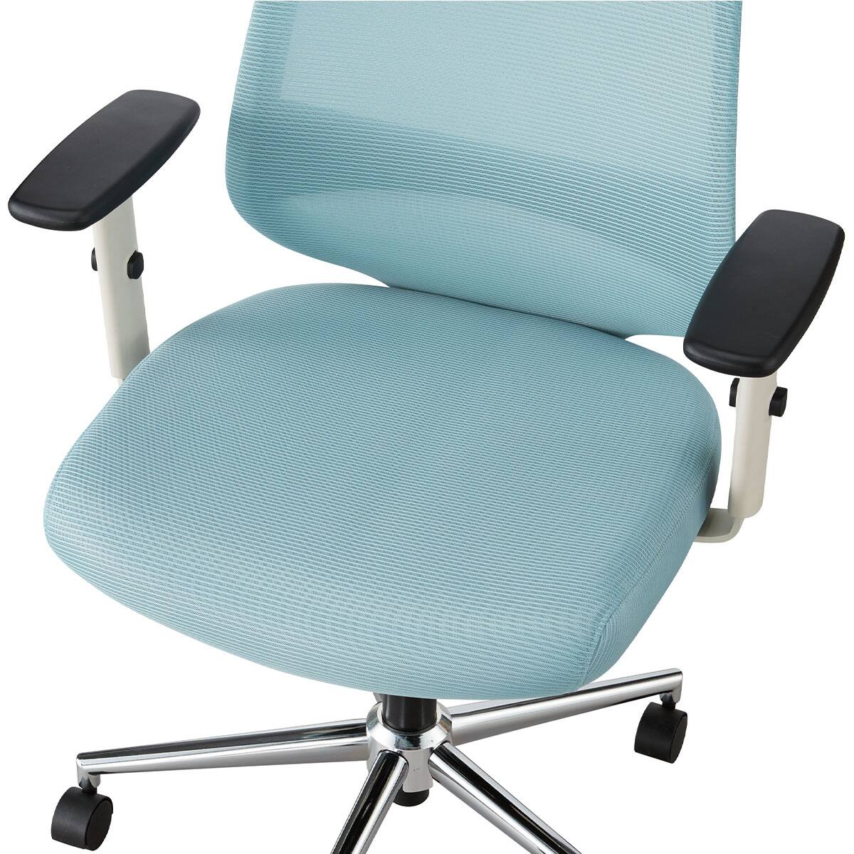 オフィスチェア(CSD60TW AN70H LBL) | ニトリネット【公式】 家具