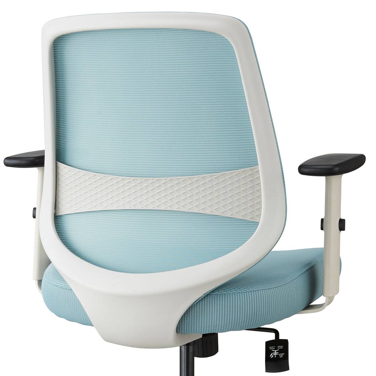 オフィスチェア(CSD60TW AN70H LBL) | ニトリネット【公式】 家具