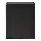 ファイリングキャビネット(TSFC 2段 ハンギングフレーム付き BK) 3枚目画像