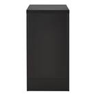 ファイリングキャビネット(TSFC 2段 ハンギングフレーム付き BK) 5枚目画像