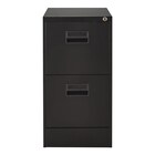 ファイリングキャビネット(TSFC 2段 BK) 2枚目画像