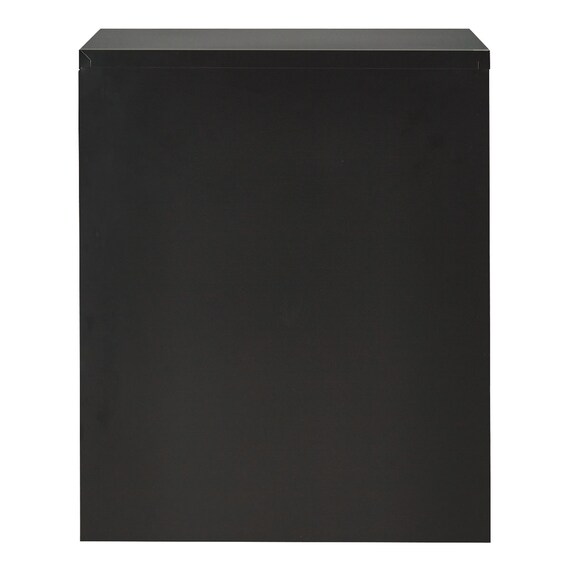 ファイリングキャビネット(TSFC 2段 BK) 3枚目画像