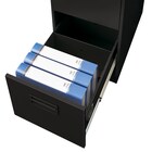 ファイリングキャビネット(TSFC 2段 BK) 6枚目画像