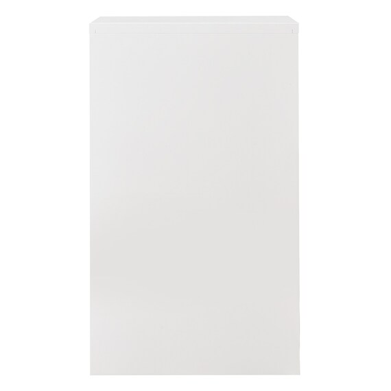 ファイリングキャビネット(TSFC 3段 WH) 3枚目画像