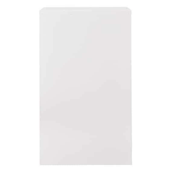 ファイリングキャビネット(TSFC 3段 WH) 3枚目画像