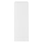 ファイリングキャビネット(TSFC 3段 WH) 5枚目画像