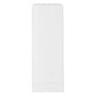 ファイリングキャビネット(TSFC 3段 WH) 5枚目画像