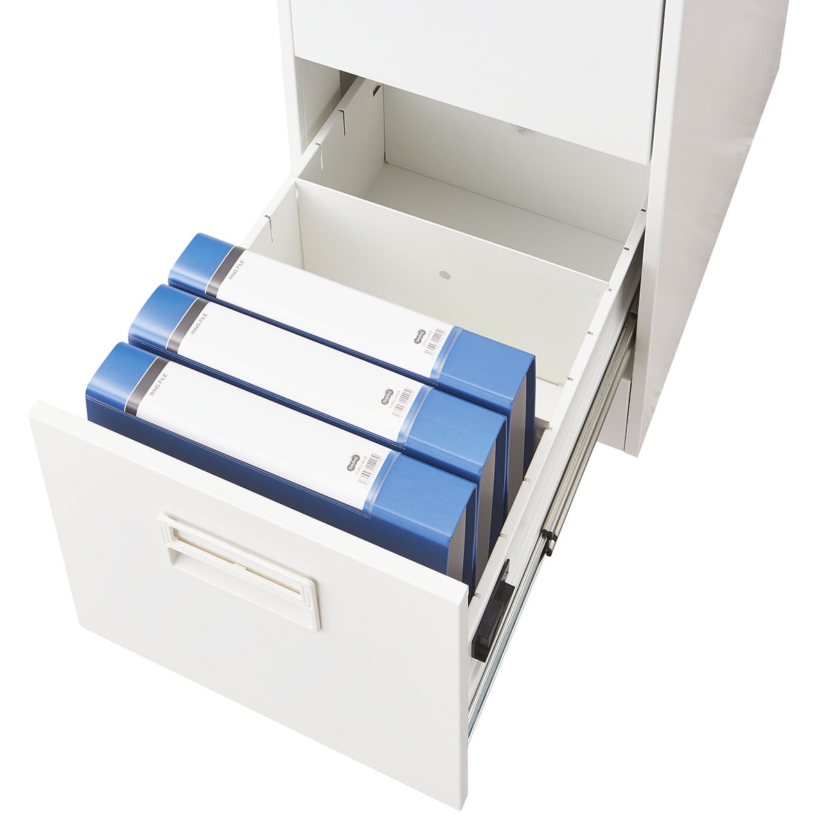 ファイリングキャビネット(TSFC 3段 WH) | ニトリネット【公式】 家具