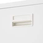 ファイリングキャビネット(TSFC 3段 WH) 8枚目画像