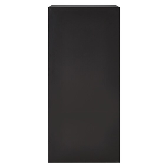 ファイリングキャビネット(TSFC 4段 BK) 3枚目画像