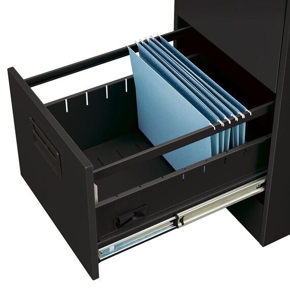 別売りハンギングフレーム(ファイリングキャビネット TSFCシリーズ専用 BK) 1枚目画像