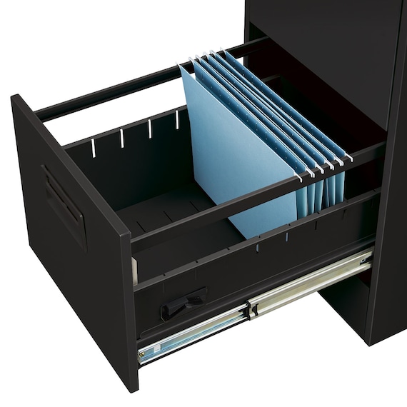 別売りハンギングフレーム(ファイリングキャビネット TSFCシリーズ専用 BK) 1枚目画像