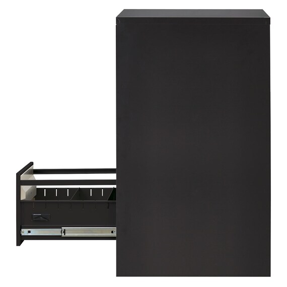 別売りハンギングフレーム(ファイリングキャビネット TSFCシリーズ専用 BK) 2枚目画像