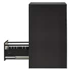 別売りハンギングフレーム(ファイリングキャビネット TSFCシリーズ専用 BK) 2枚目画像