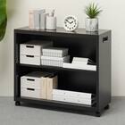 デスクワゴン(TSDT オープン 700 BK) 1枚目画像