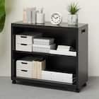 デスクワゴン(TSDT オープン 700 BK) 1枚目画像