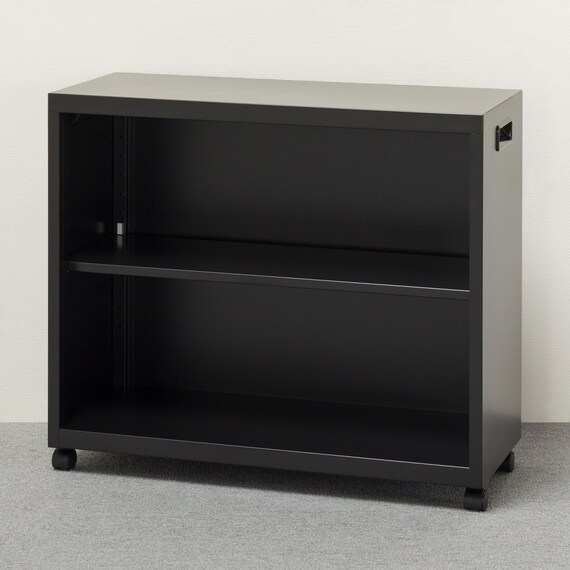 デスクワゴン(TSDT オープン 700 BK) 3枚目画像