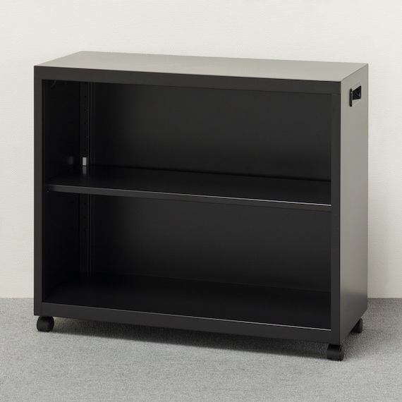 デスクワゴン(TSDT オープン 700 BK) 3枚目画像