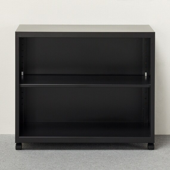 デスクワゴン(TSDT オープン 700 BK) 4枚目画像