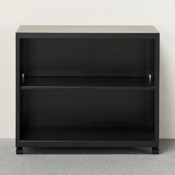 デスクワゴン(TSDT オープン 700 BK) 4枚目画像