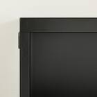 デスクワゴン(TSDT オープン 700 BK) 7枚目画像