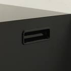 デスクワゴン(TSDT オープン 700 BK) 9枚目画像