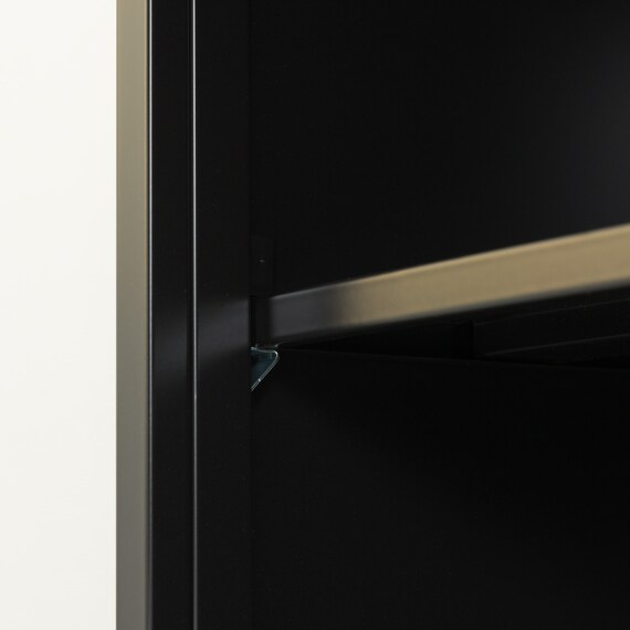 デスクワゴン(TSDT オープン 700 BK) 10枚目画像