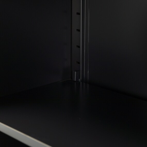 デスクワゴン(TSDT オープン 700 BK) 11枚目画像