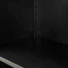 デスクワゴン(TSDT オープン 700 BK) 11枚目画像