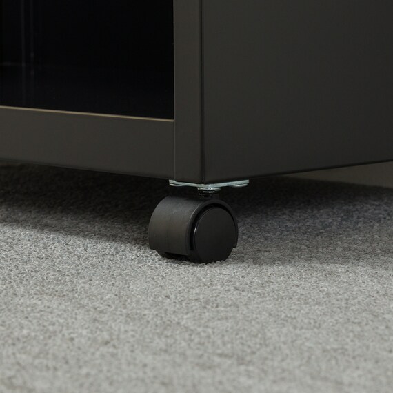 デスクワゴン(TSDT オープン 700 BK) 12枚目画像