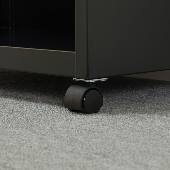 デスクワゴン(TSDT オープン 700 BK) 12枚目画像