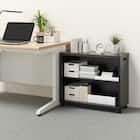 デスクワゴン(TSDT オープン 700 BK) 15枚目画像