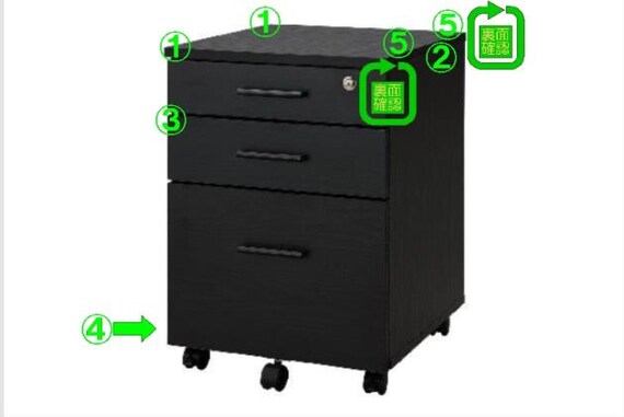 ﾜｺﾞﾝ ﾌﾞﾘｻﾞ2 BK 12枚目画像