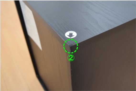 ワゴン ブリザ2 BK 17枚目画像